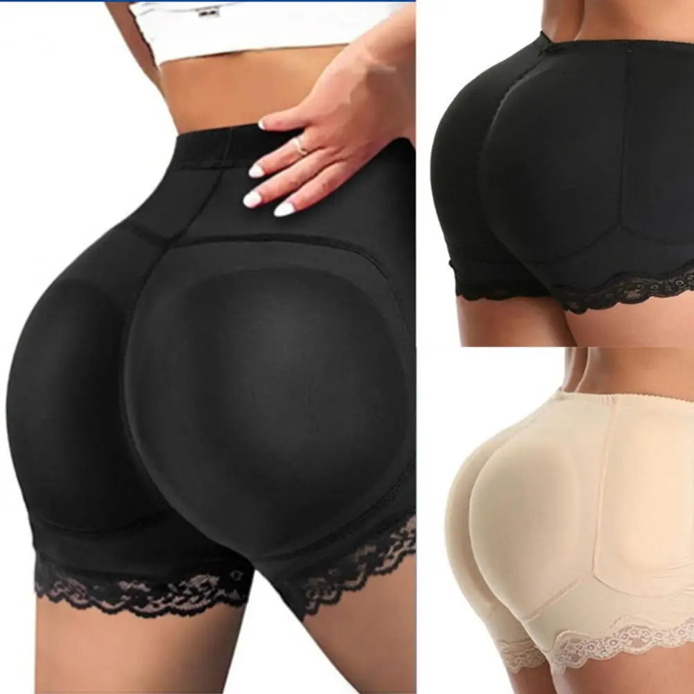 Butt shaping panties