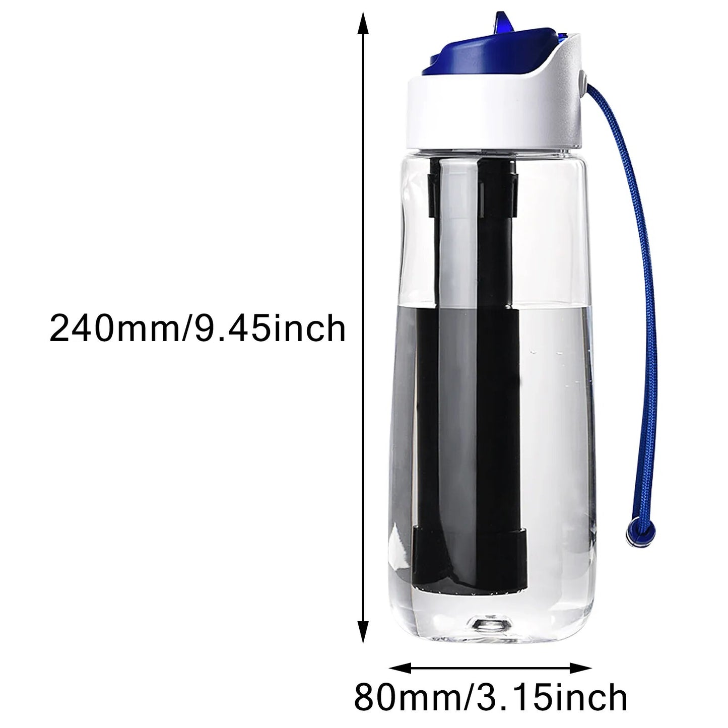 Outdoor Filtration Drinking Water Purifier