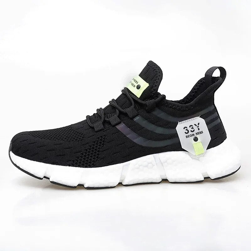 Unisex Breathable Running Shoes