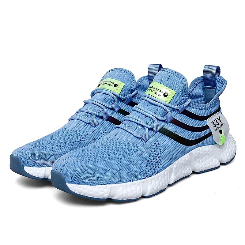 Unisex Breathable Running Shoes